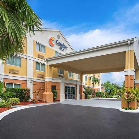 Comfort Inn Fort Myers Northeast Exteriér fotografie