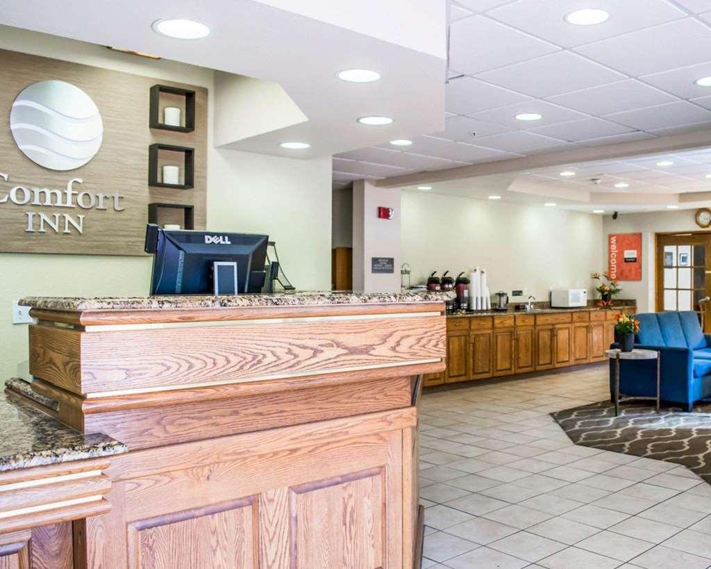 Comfort Inn Fort Myers Northeast Interiér fotografie