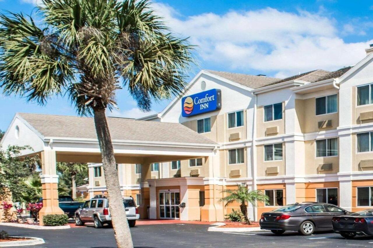 Comfort Inn Fort Myers Northeast Exteriér fotografie