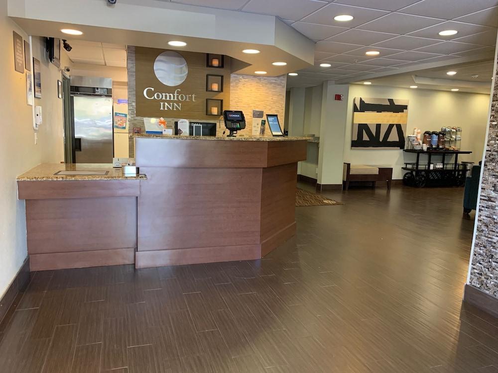Comfort Inn Fort Myers Northeast Exteriér fotografie