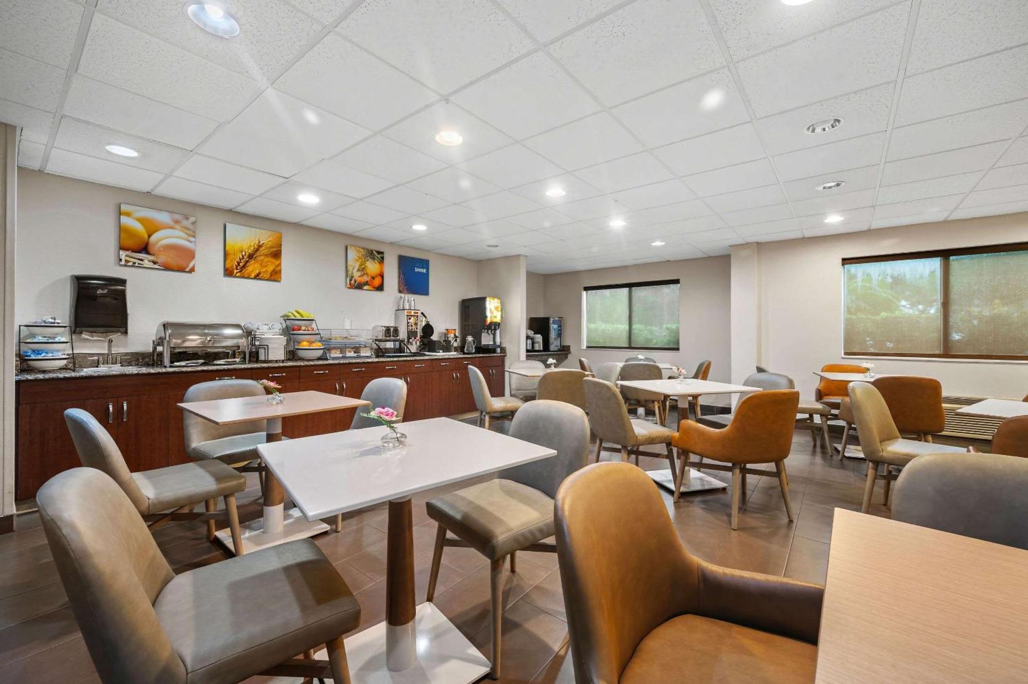 Comfort Inn Fort Myers Northeast Exteriér fotografie