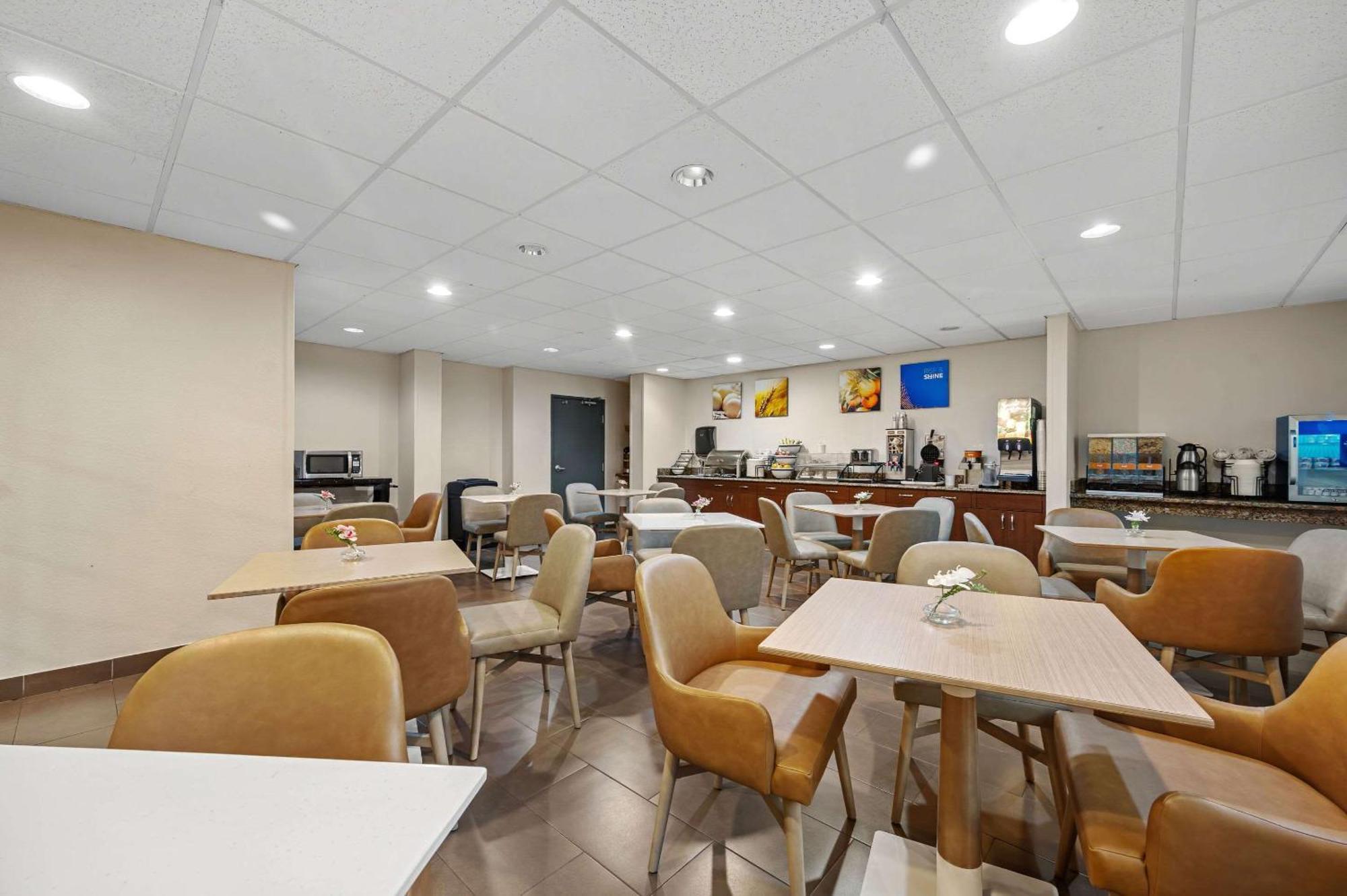 Comfort Inn Fort Myers Northeast Exteriér fotografie
