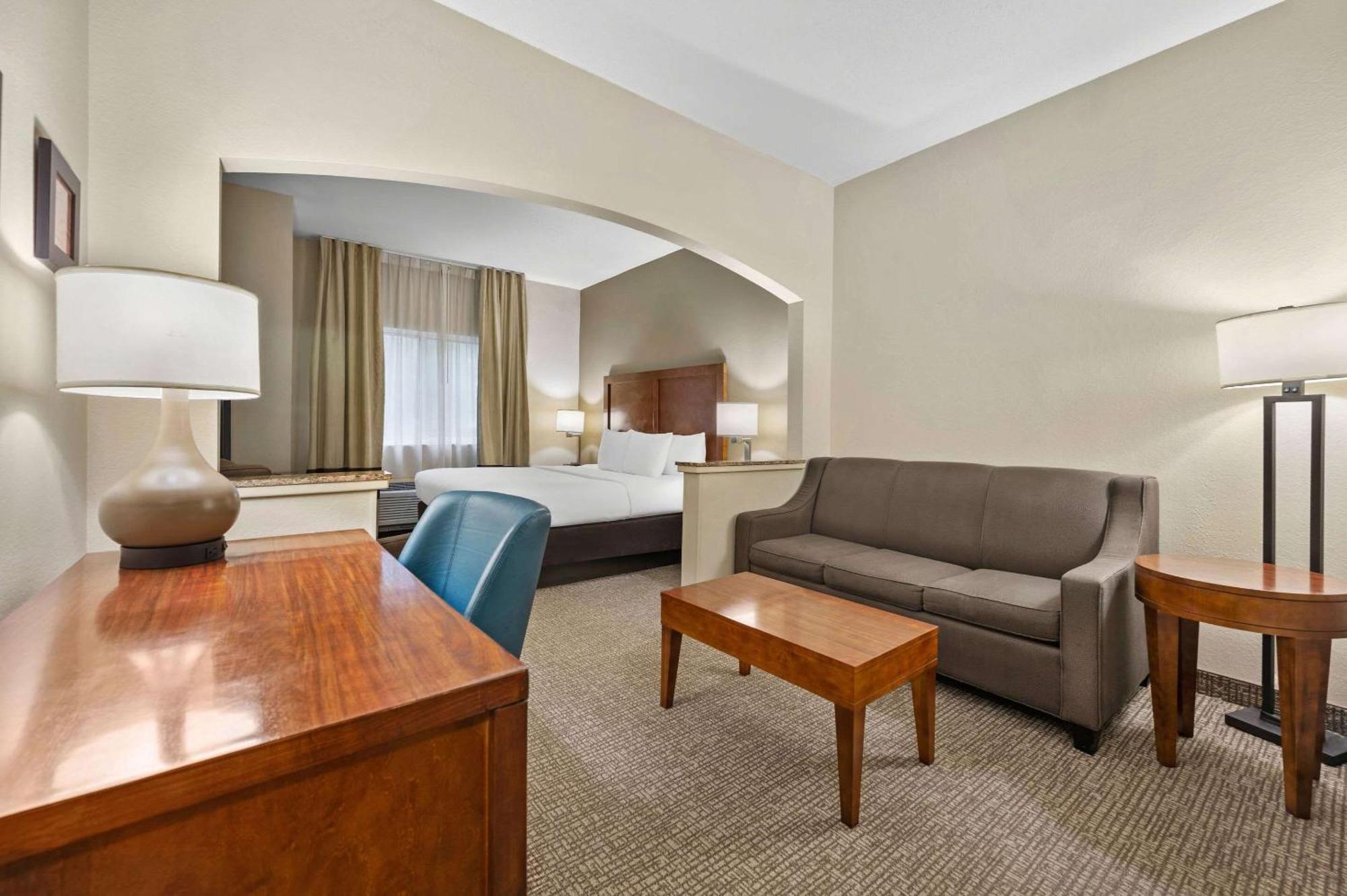 Comfort Inn Fort Myers Northeast Exteriér fotografie