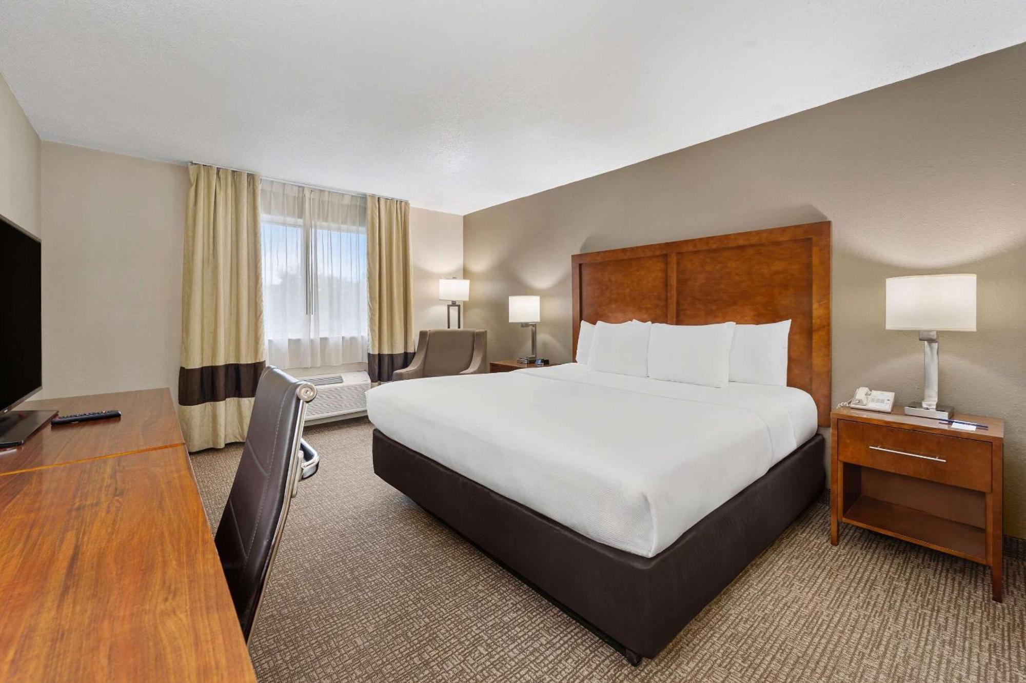 Comfort Inn Fort Myers Northeast Exteriér fotografie