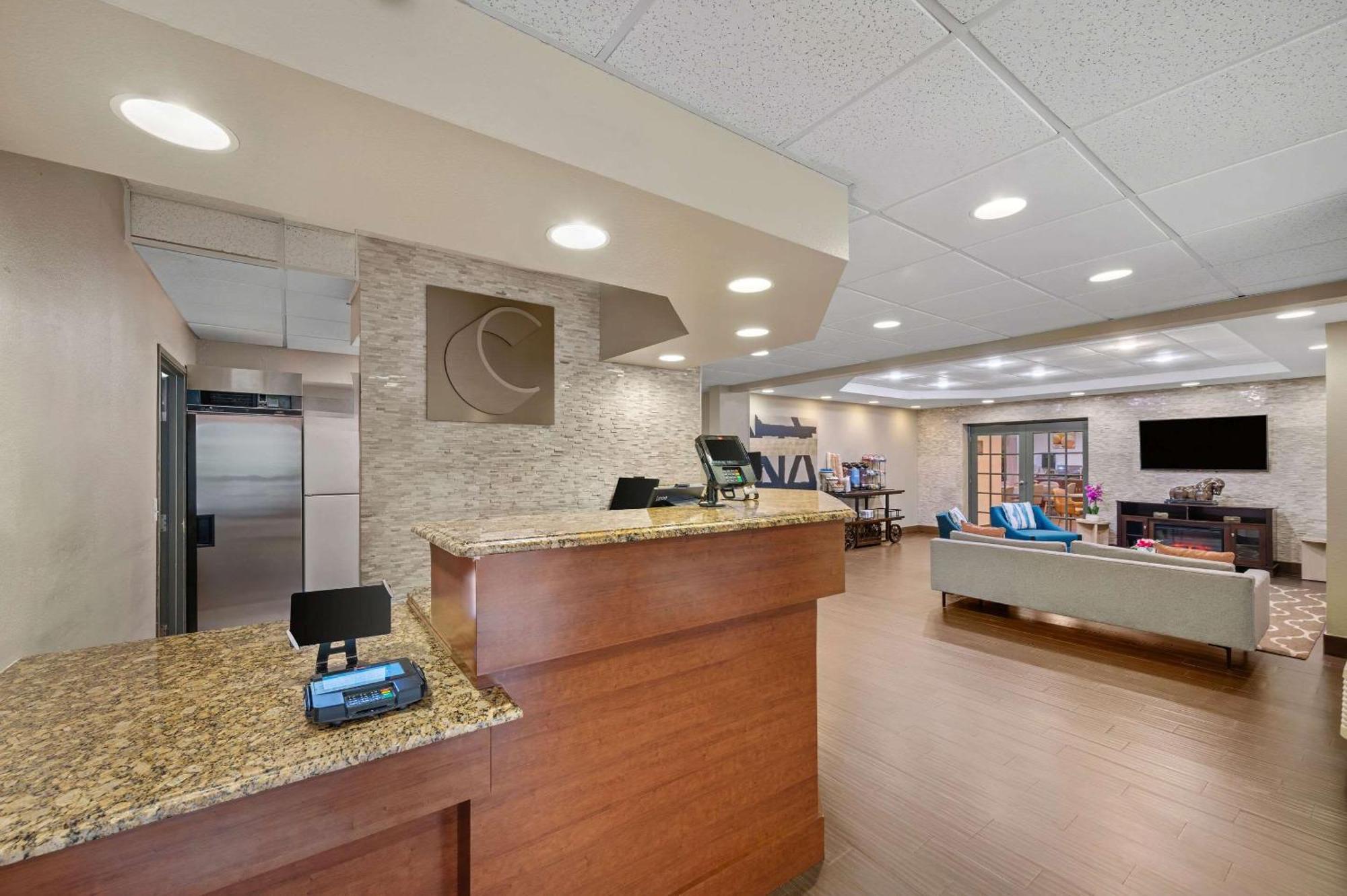 Comfort Inn Fort Myers Northeast Exteriér fotografie