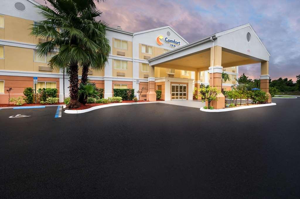 Comfort Inn Fort Myers Northeast Exteriér fotografie