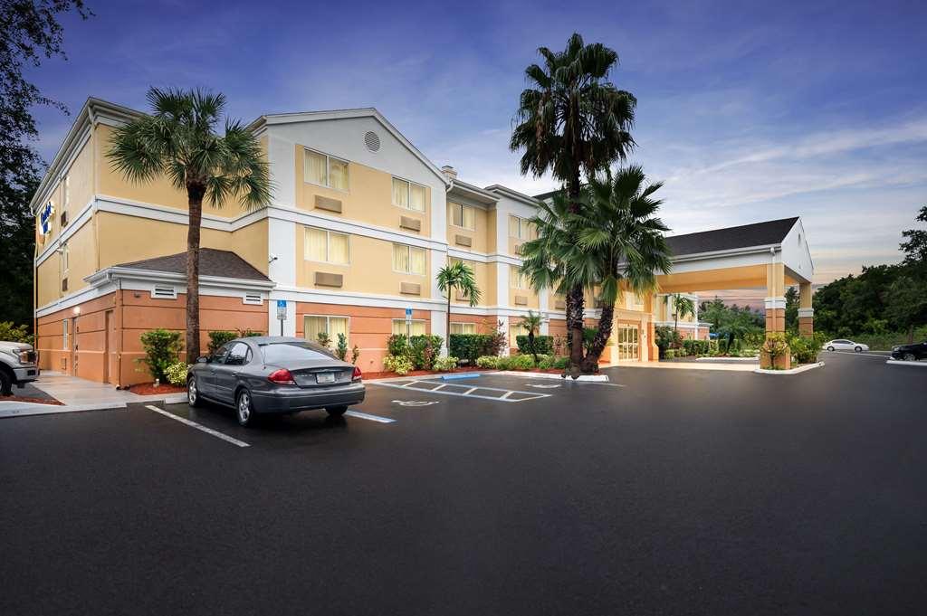 Comfort Inn Fort Myers Northeast Exteriér fotografie